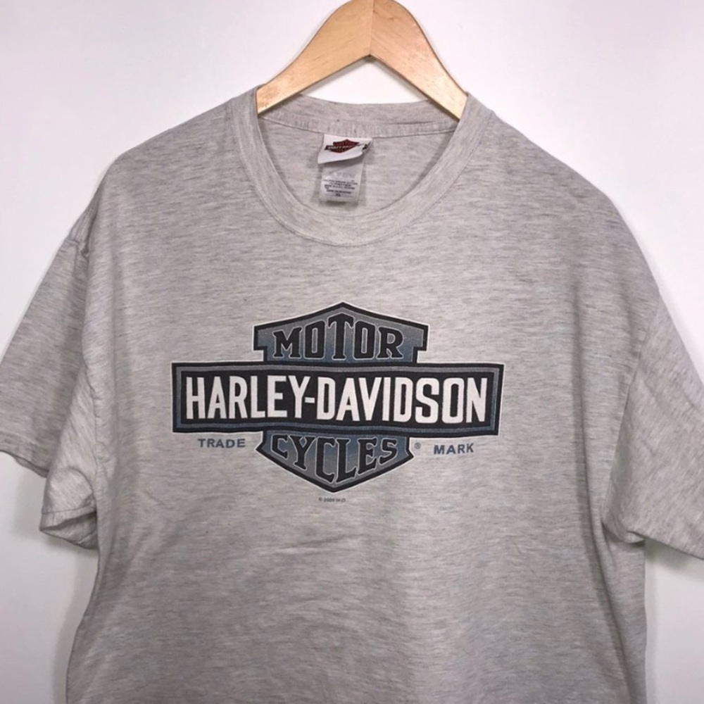 Harley Davidson T Shirt